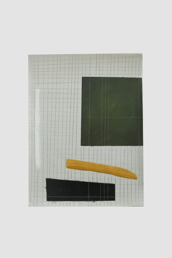 Original Abstract Painting, by Danielle Romero