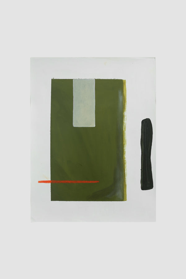 Original Abstract Painting, by Danielle Romero