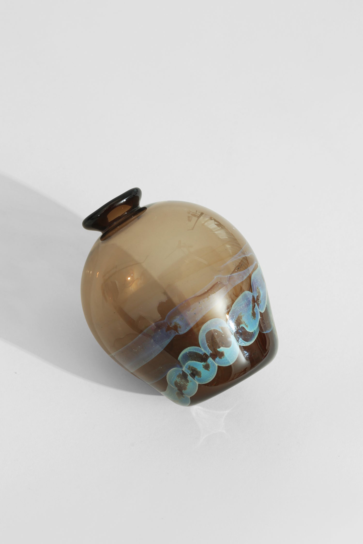 Handblown Glass Sculpture