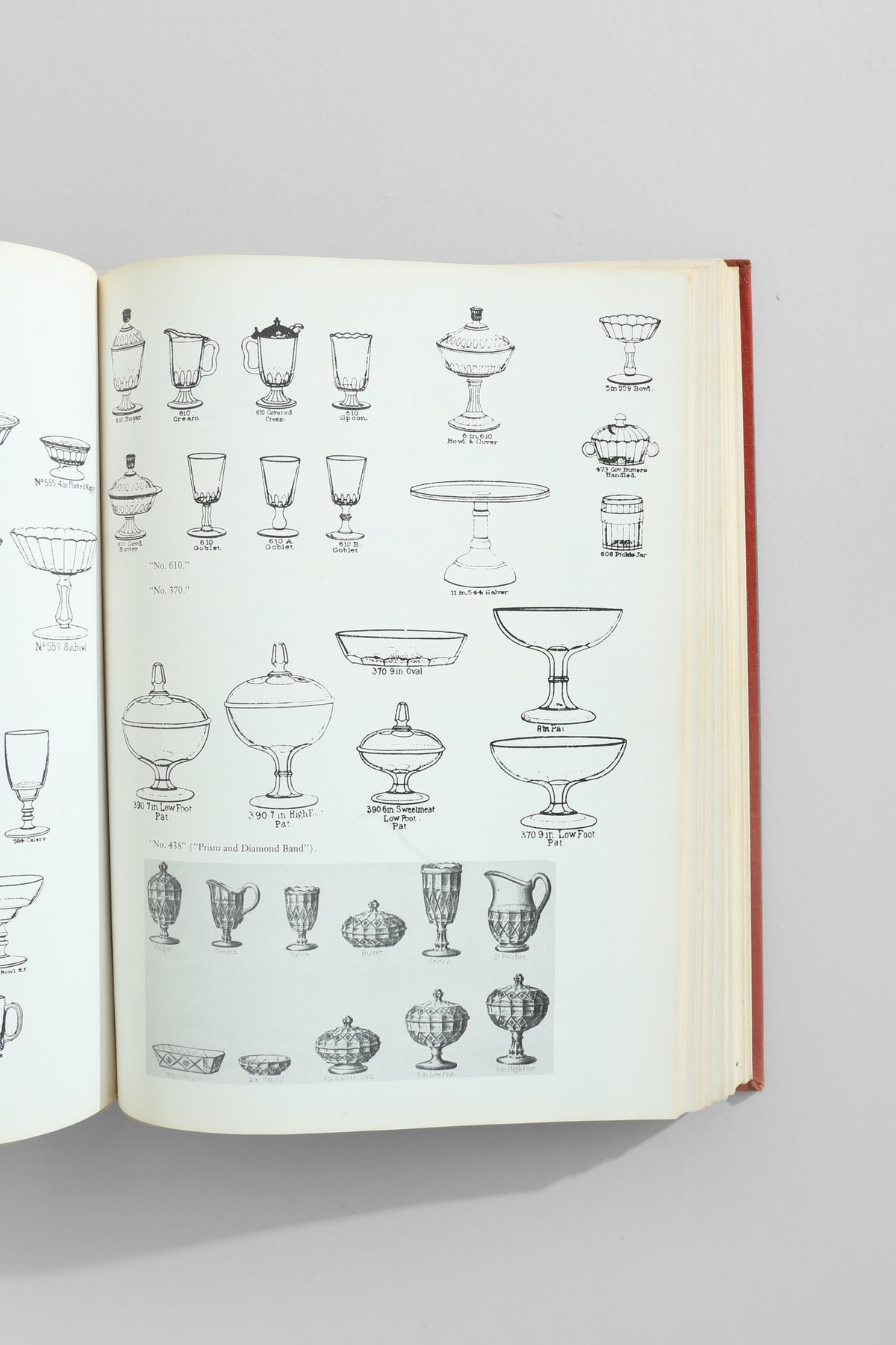 American Pressed Glass and Figure Bottles Book