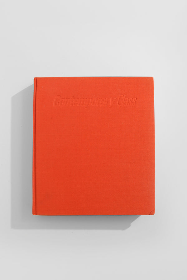 Contemporary Glass Book