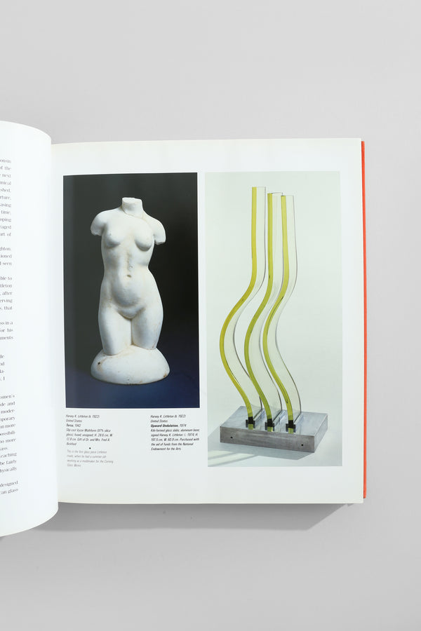 Contemporary Glass Book