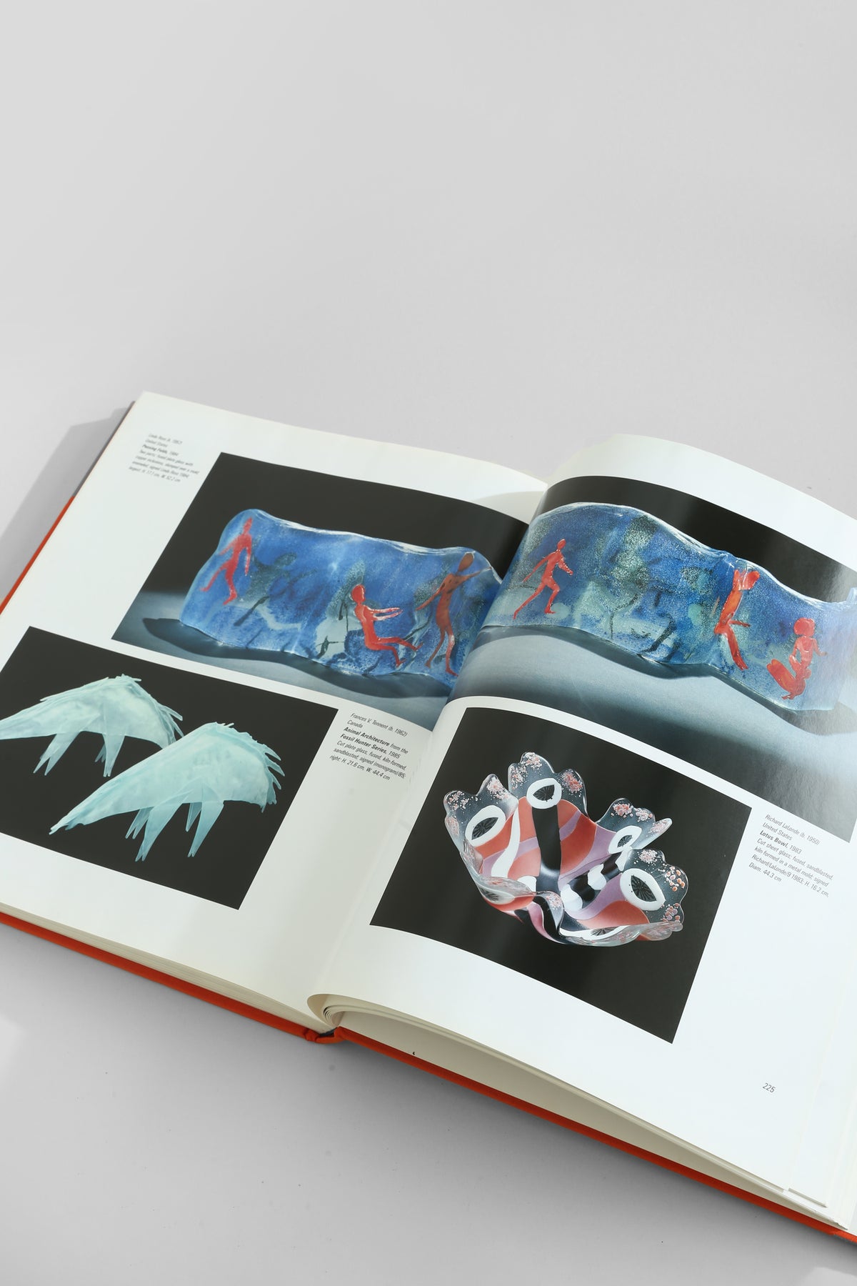 Contemporary Glass Book