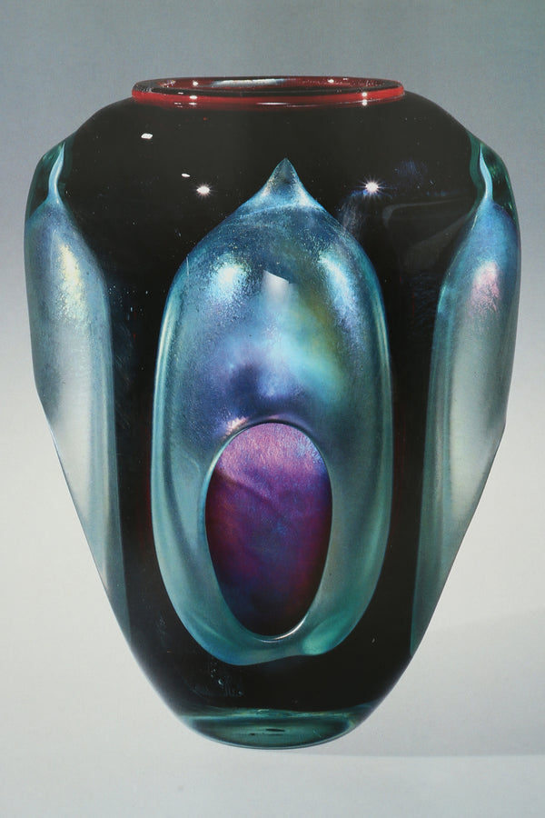 Contemporary Glass Book