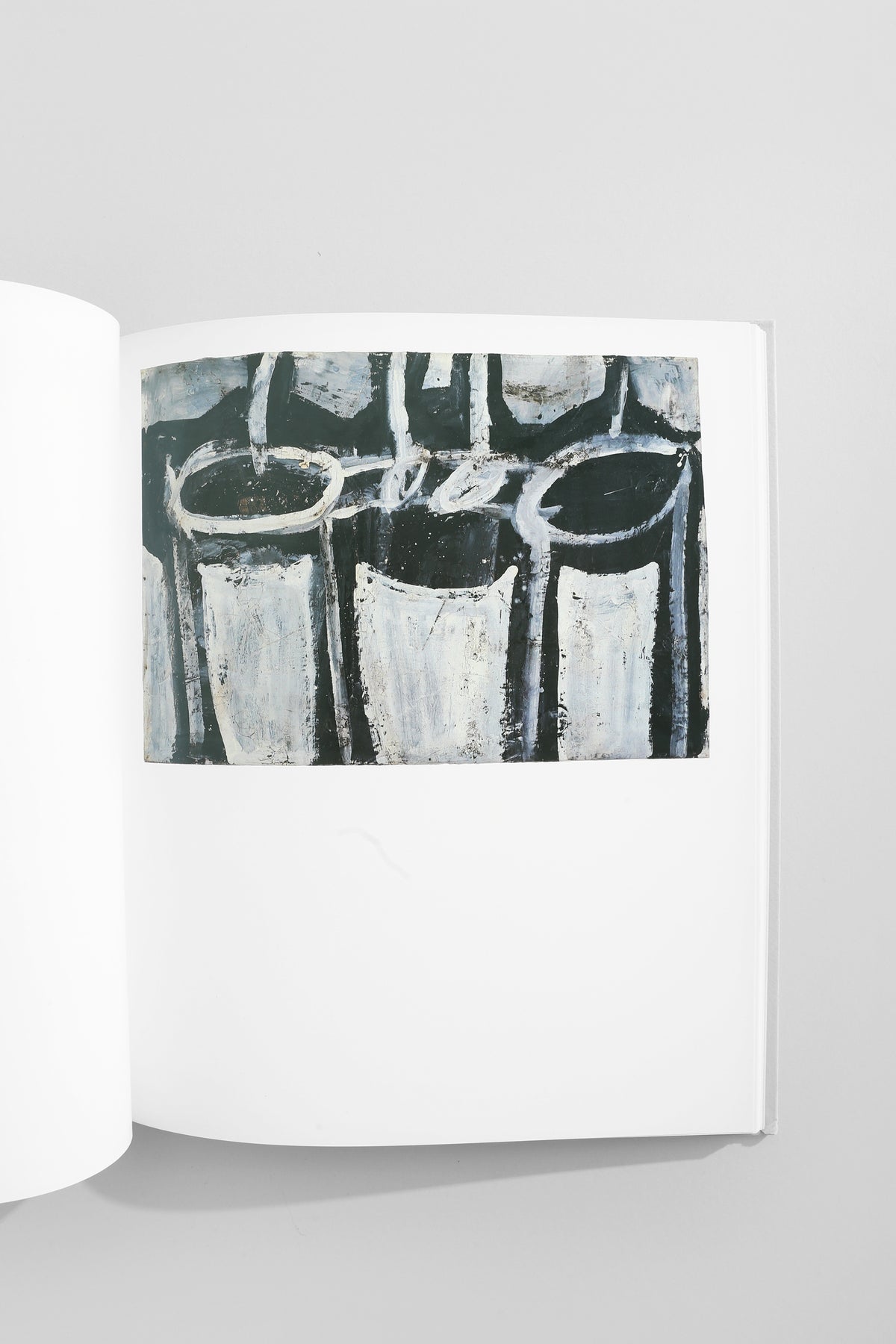 Cy Twombly Book