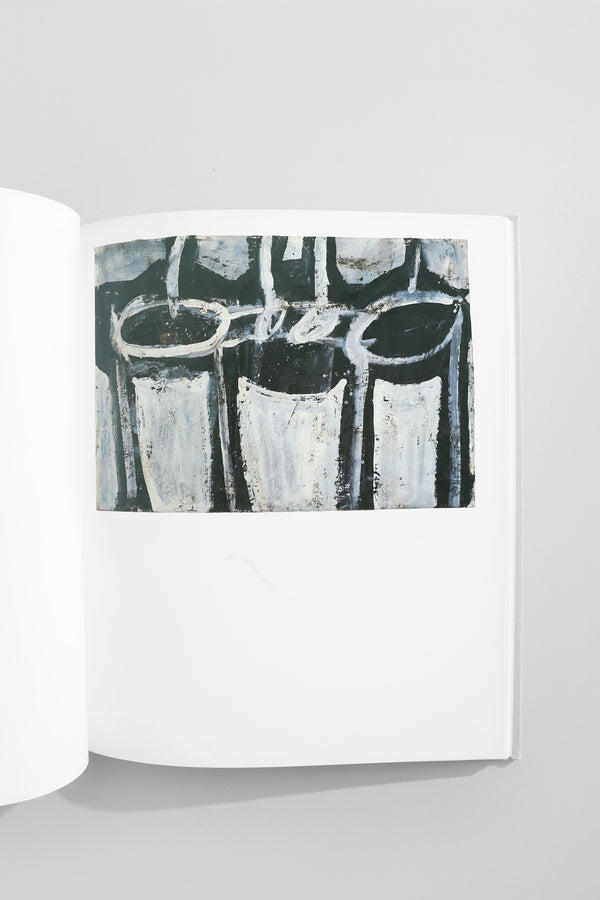 Cy Twombly Book
