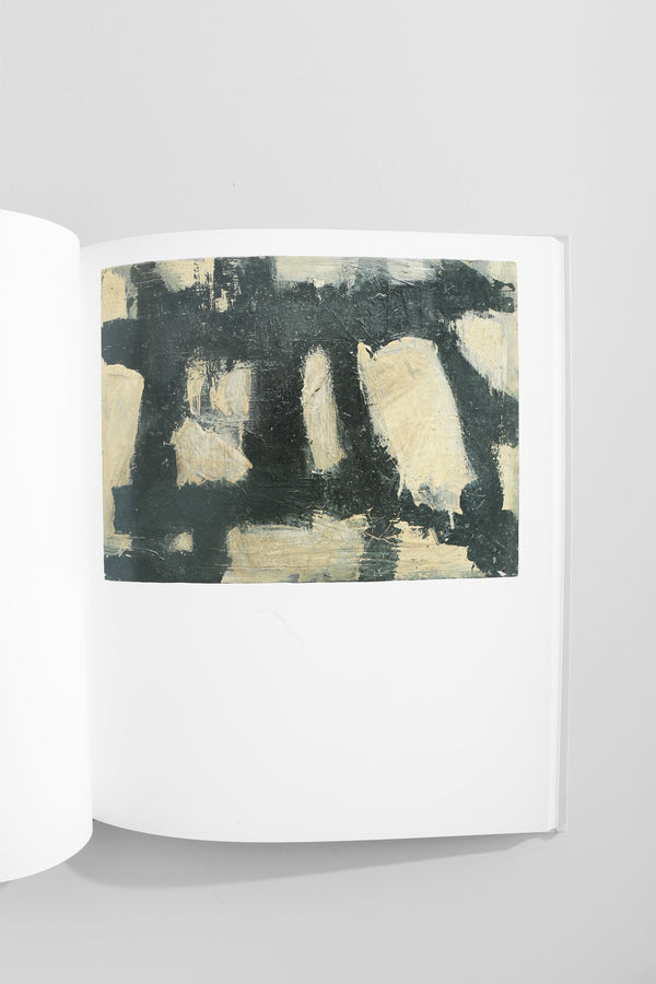 Cy Twombly Book