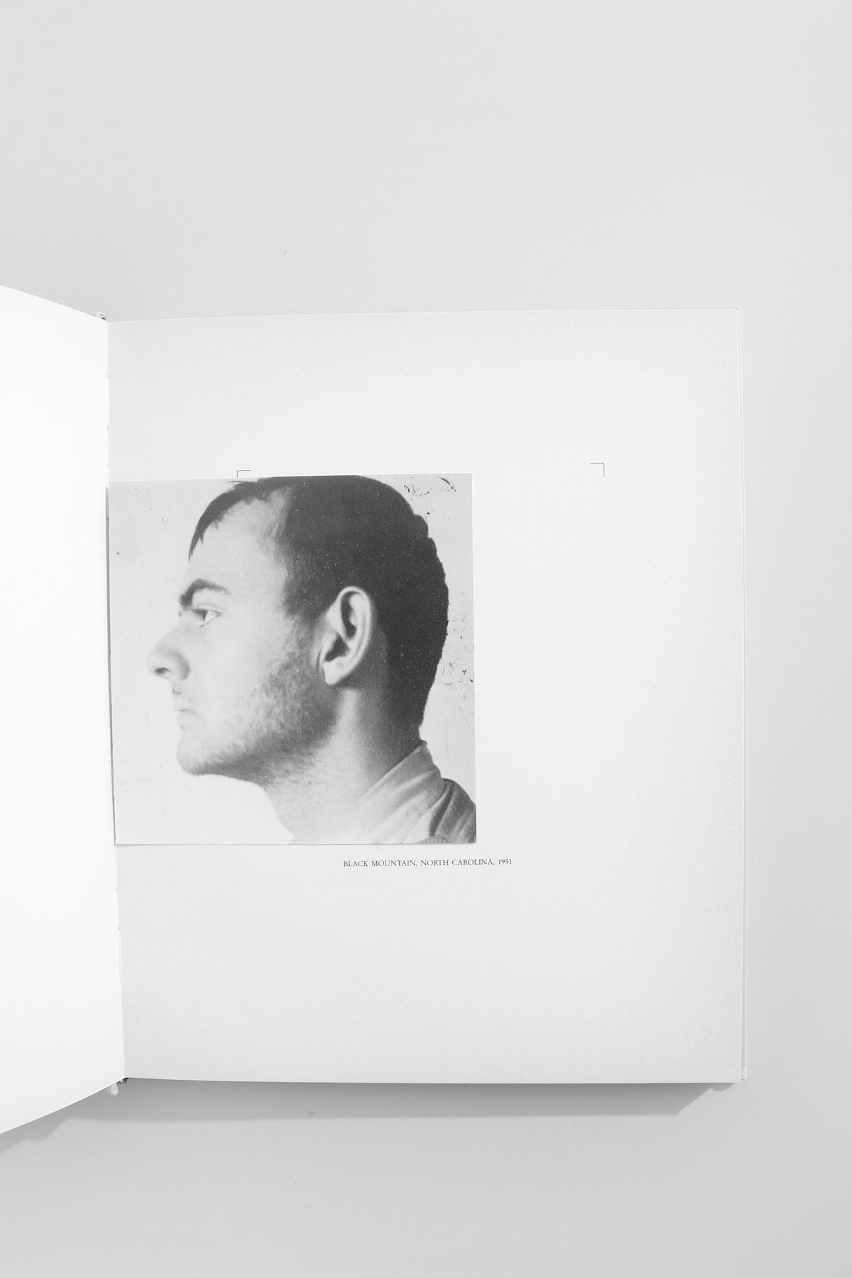 Cy Twombly Book