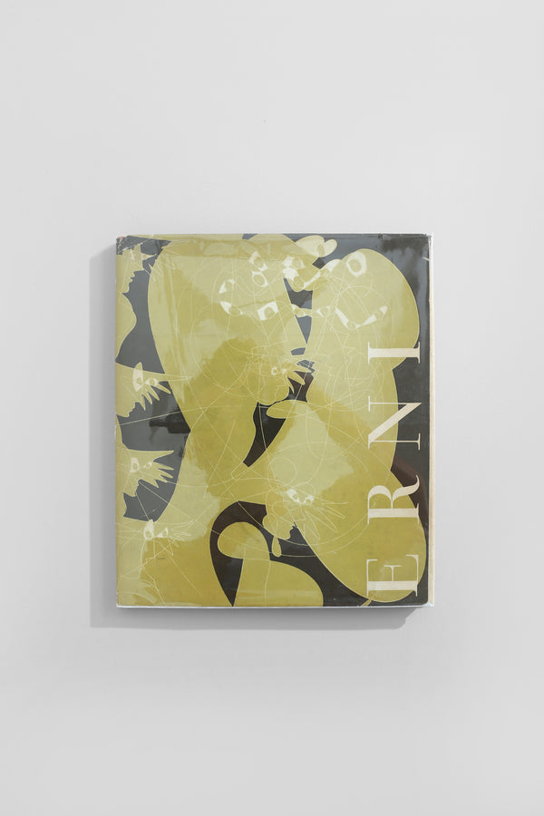Hans Erni Book