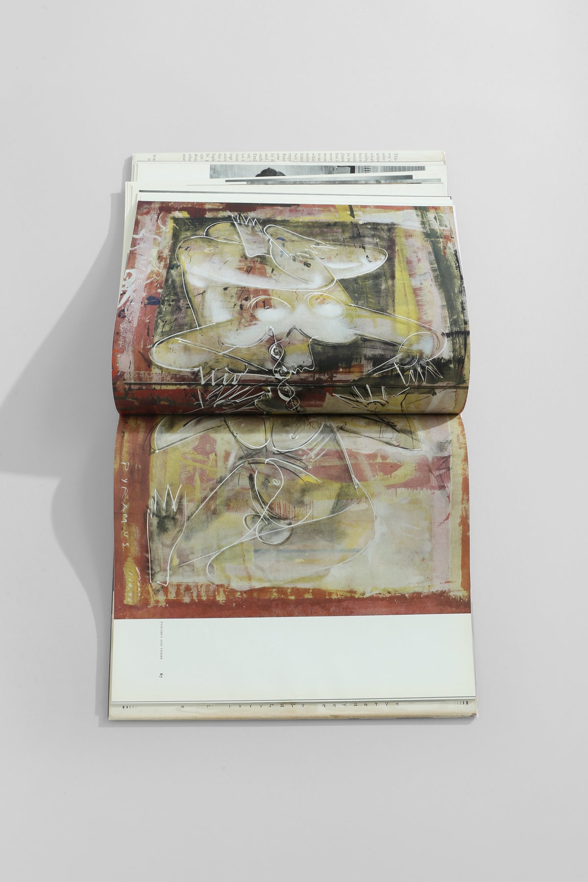 Hans Erni Book
