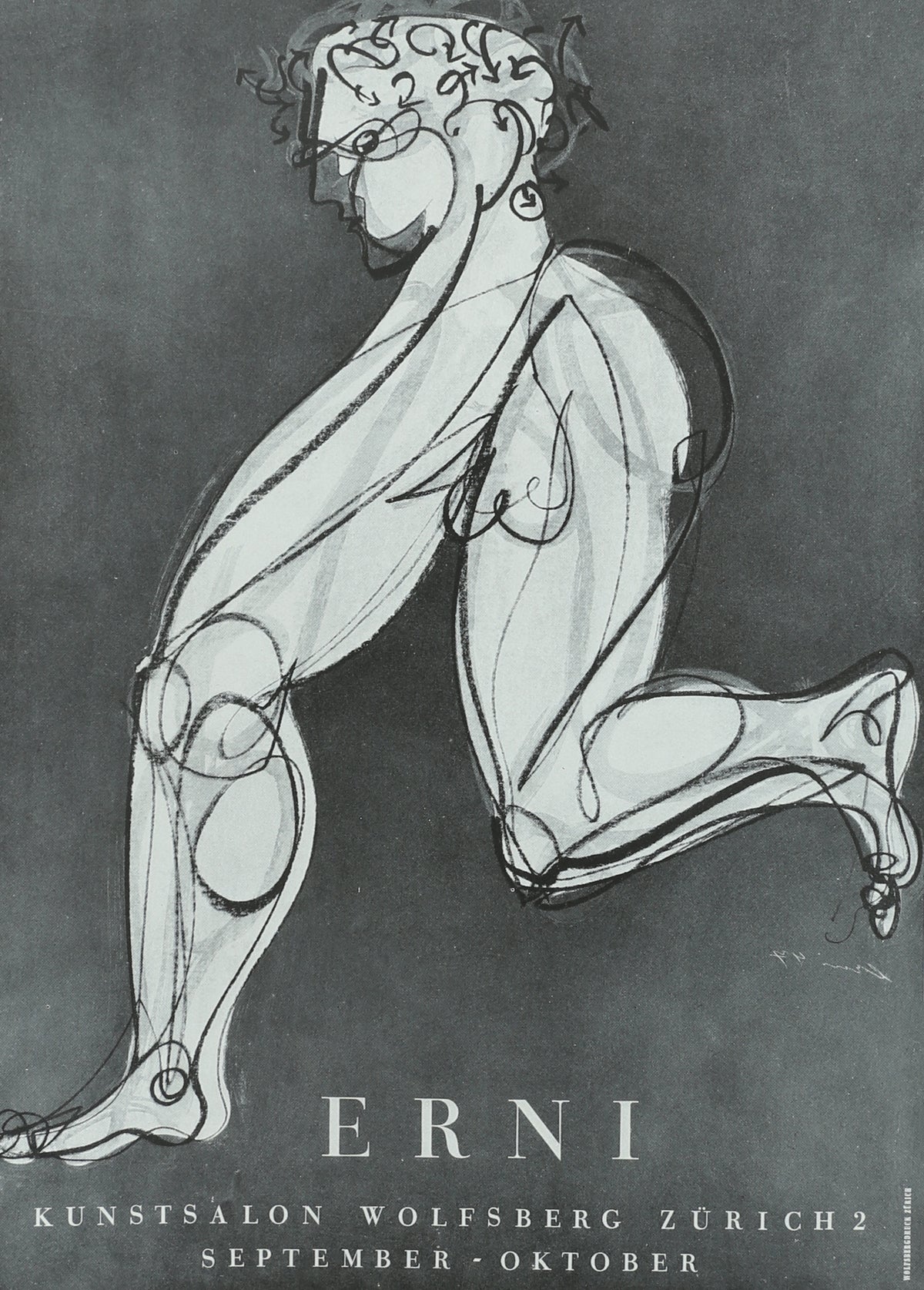 Hans Erni Book