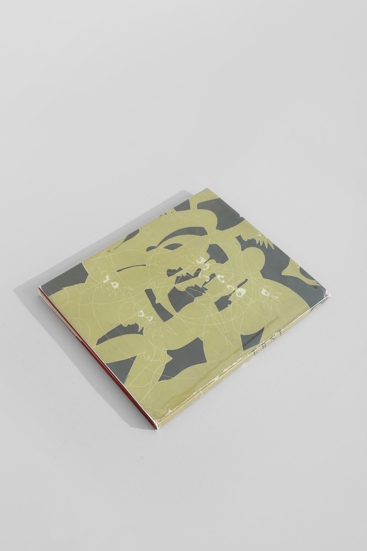 Hans Erni Book