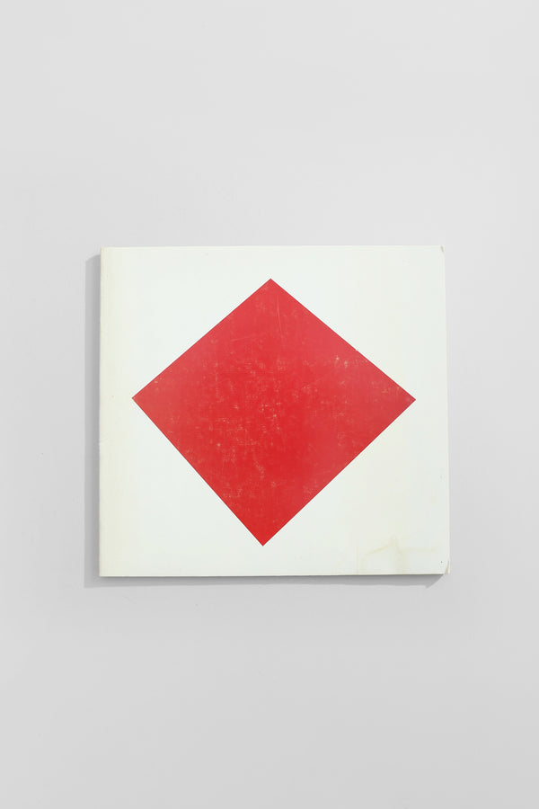Ellsworth Kelly Book