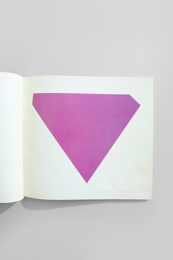 Ellsworth Kelly Book