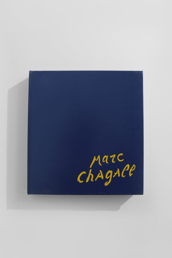 Chagall by Chagall Book