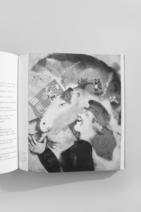 Chagall by Chagall Book