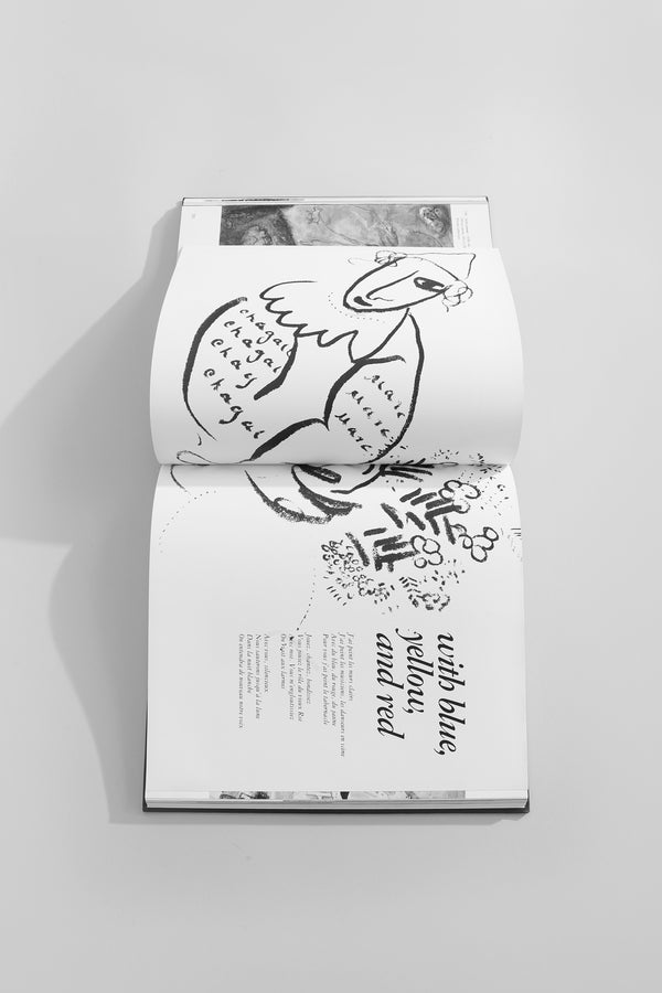 Chagall by Chagall Book