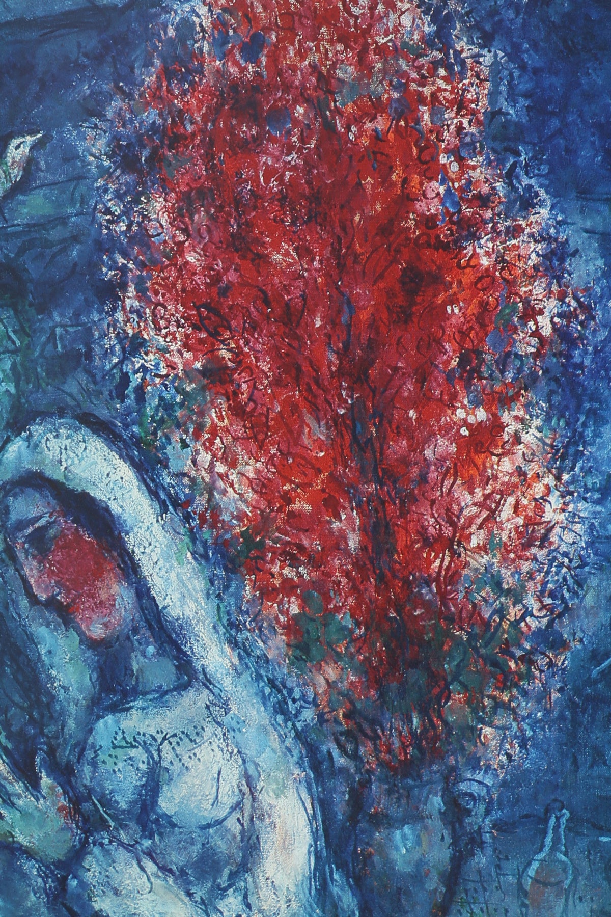 Chagall by Chagall Book