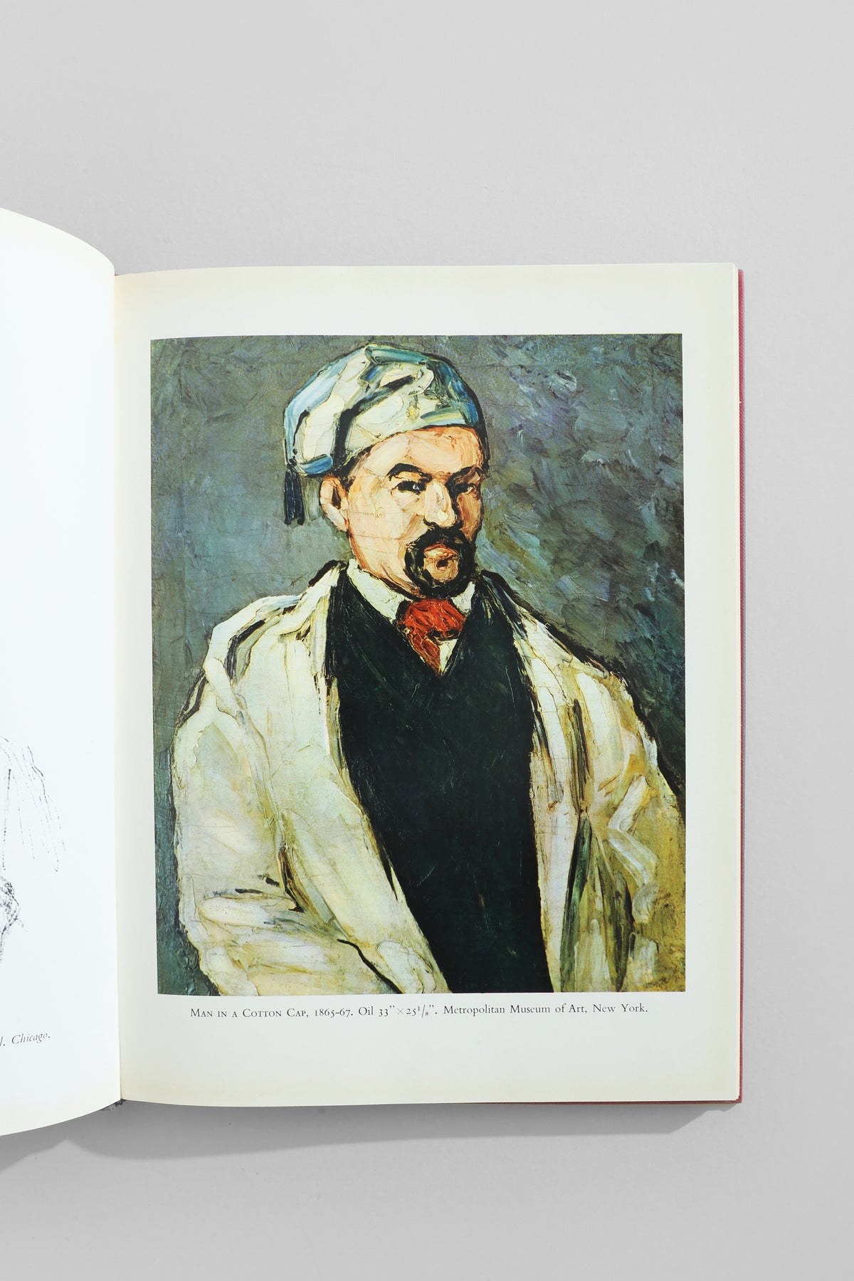 P. Cézanne Book