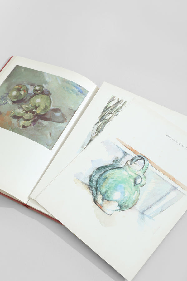 P. Cézanne Book