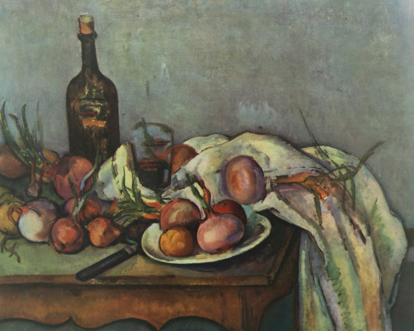 P. Cézanne Book