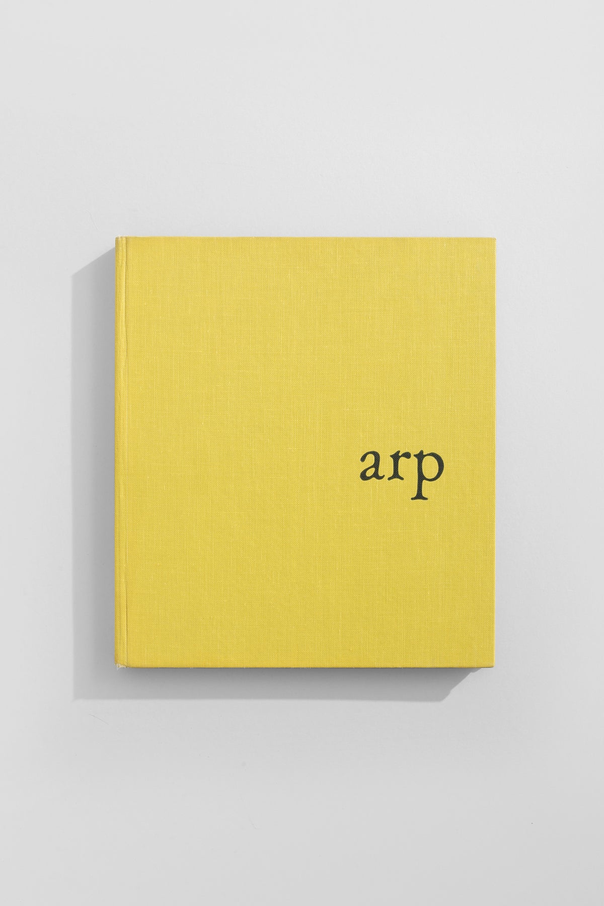Arp Book