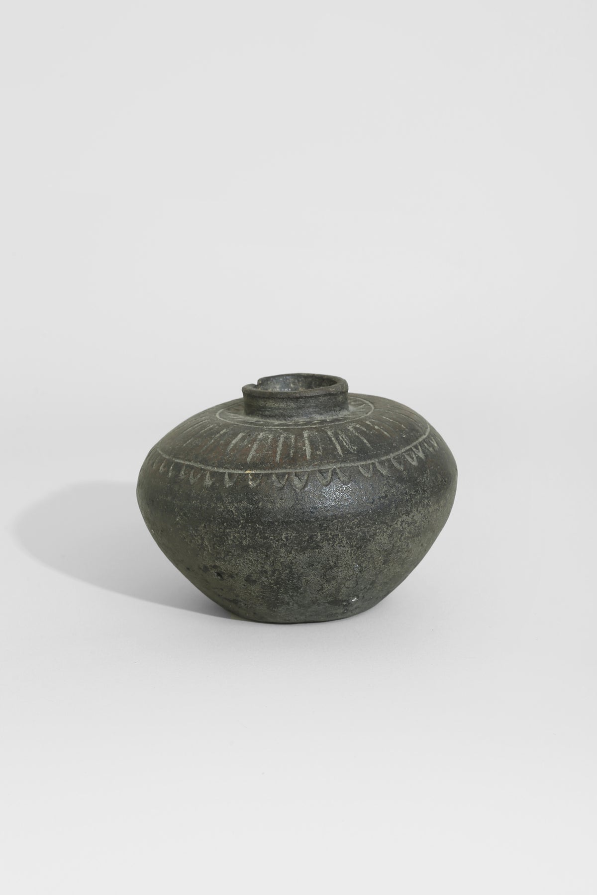 Primitive Pottery