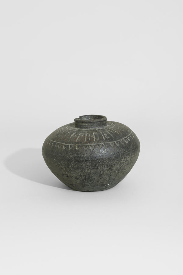 Primitive Pottery