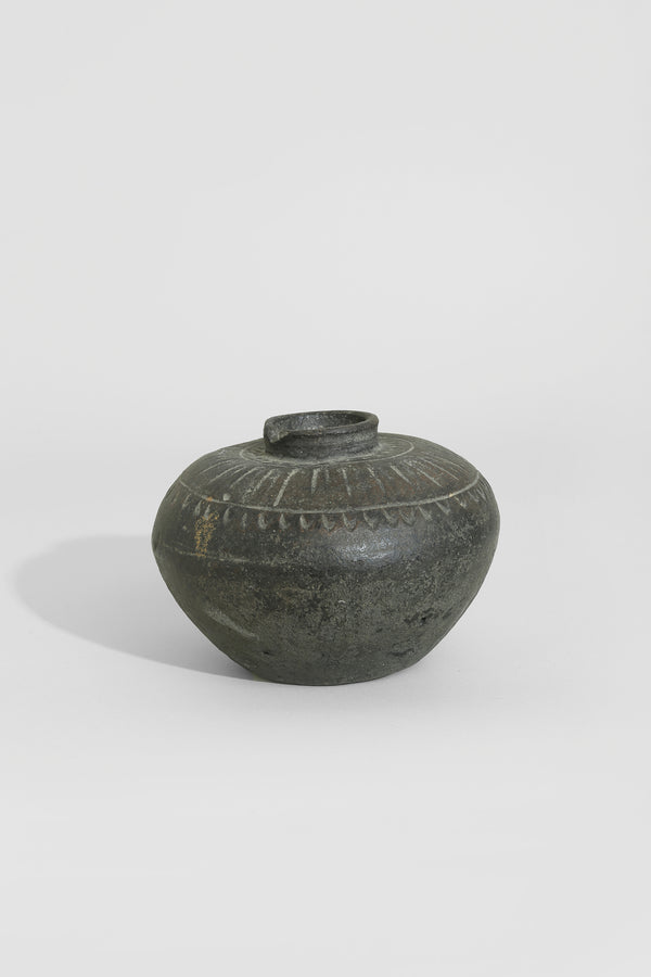 Primitive Pottery