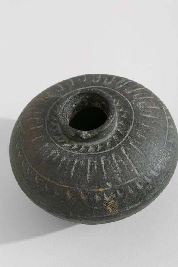 Primitive Pottery
