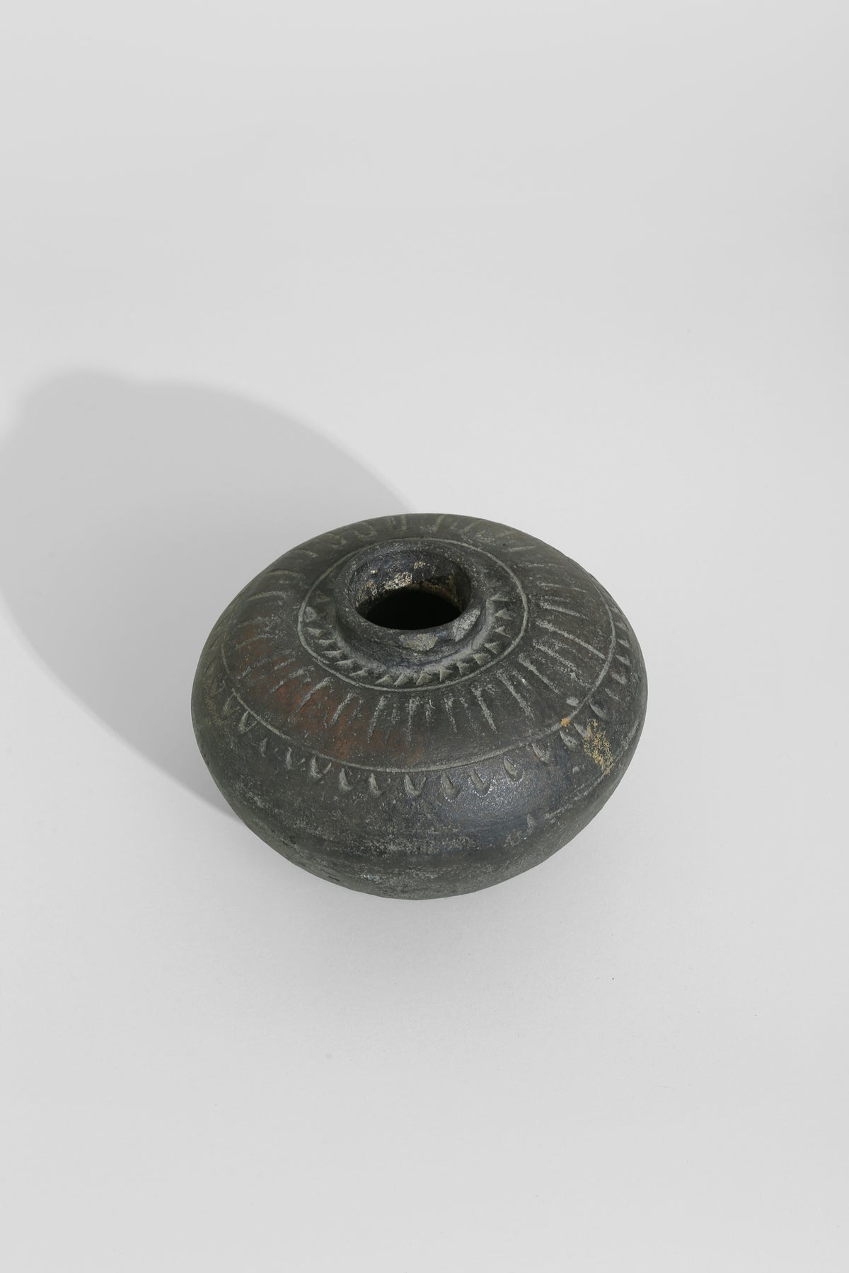 Primitive Pottery