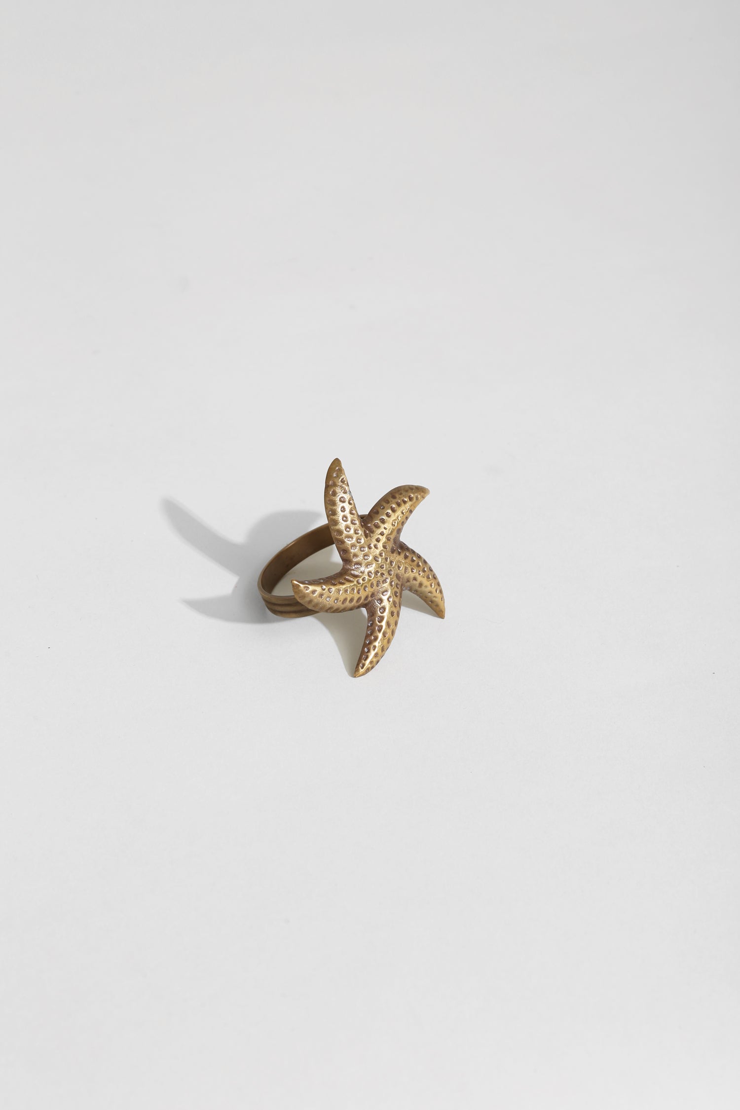 Seastar Napkin Holder Set