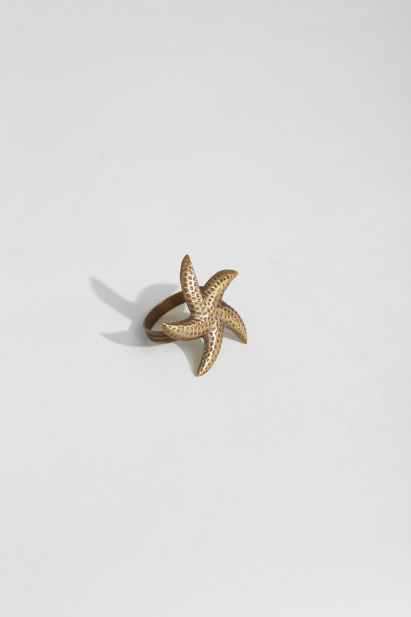 Seastar Napkin Holder Set