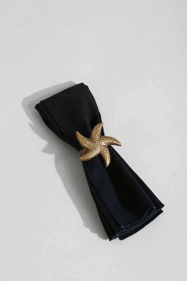 Seastar Napkin Holder Set