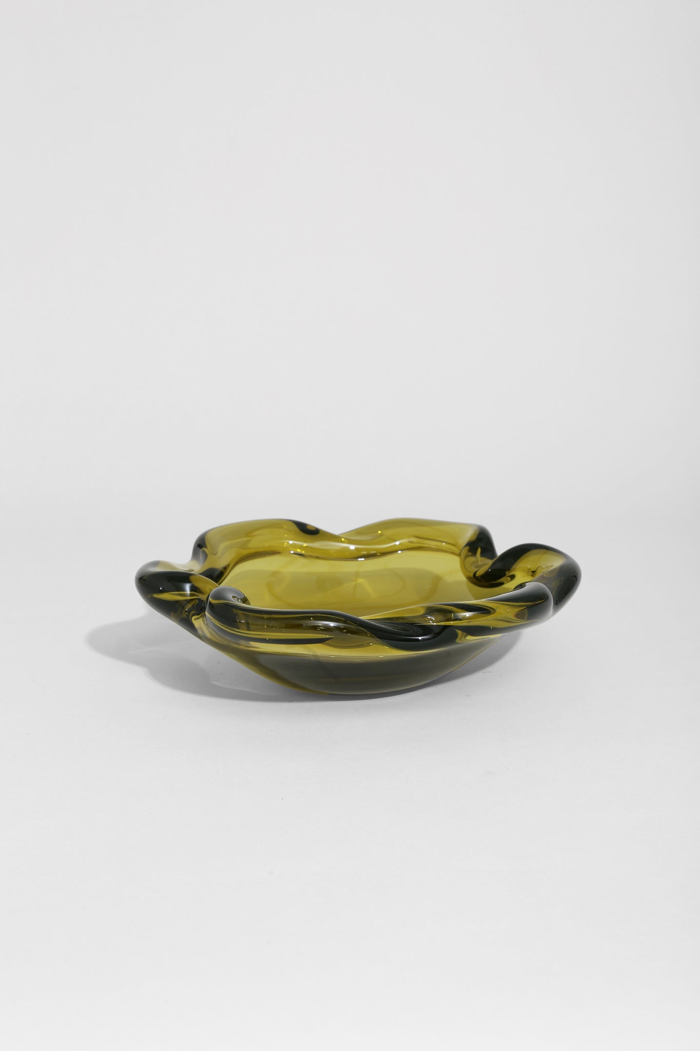 Mid-century Form Dish