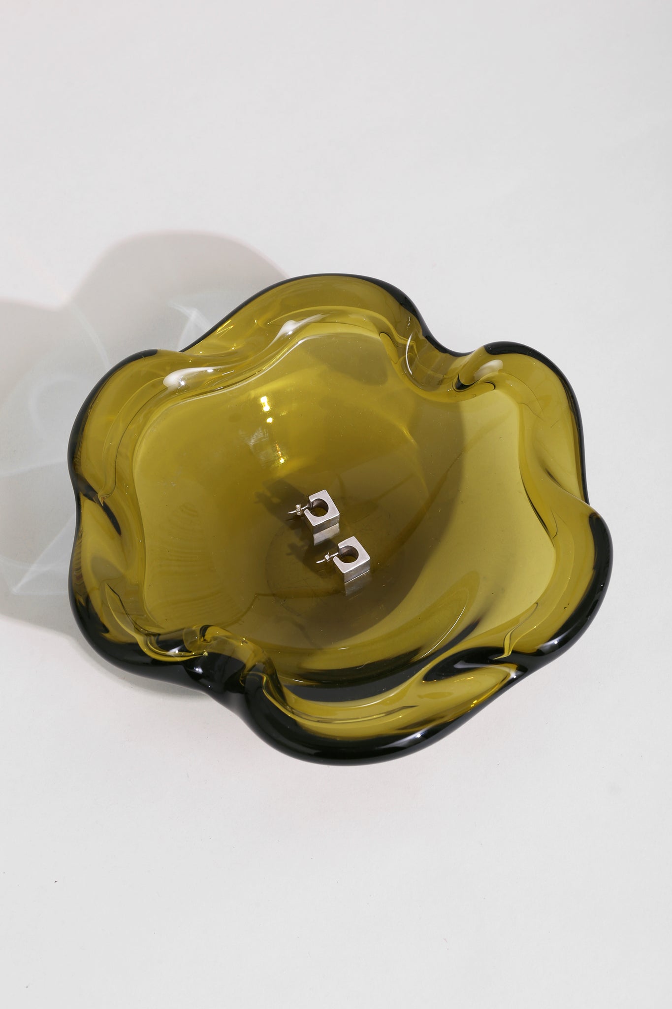 Mid-century Form Dish