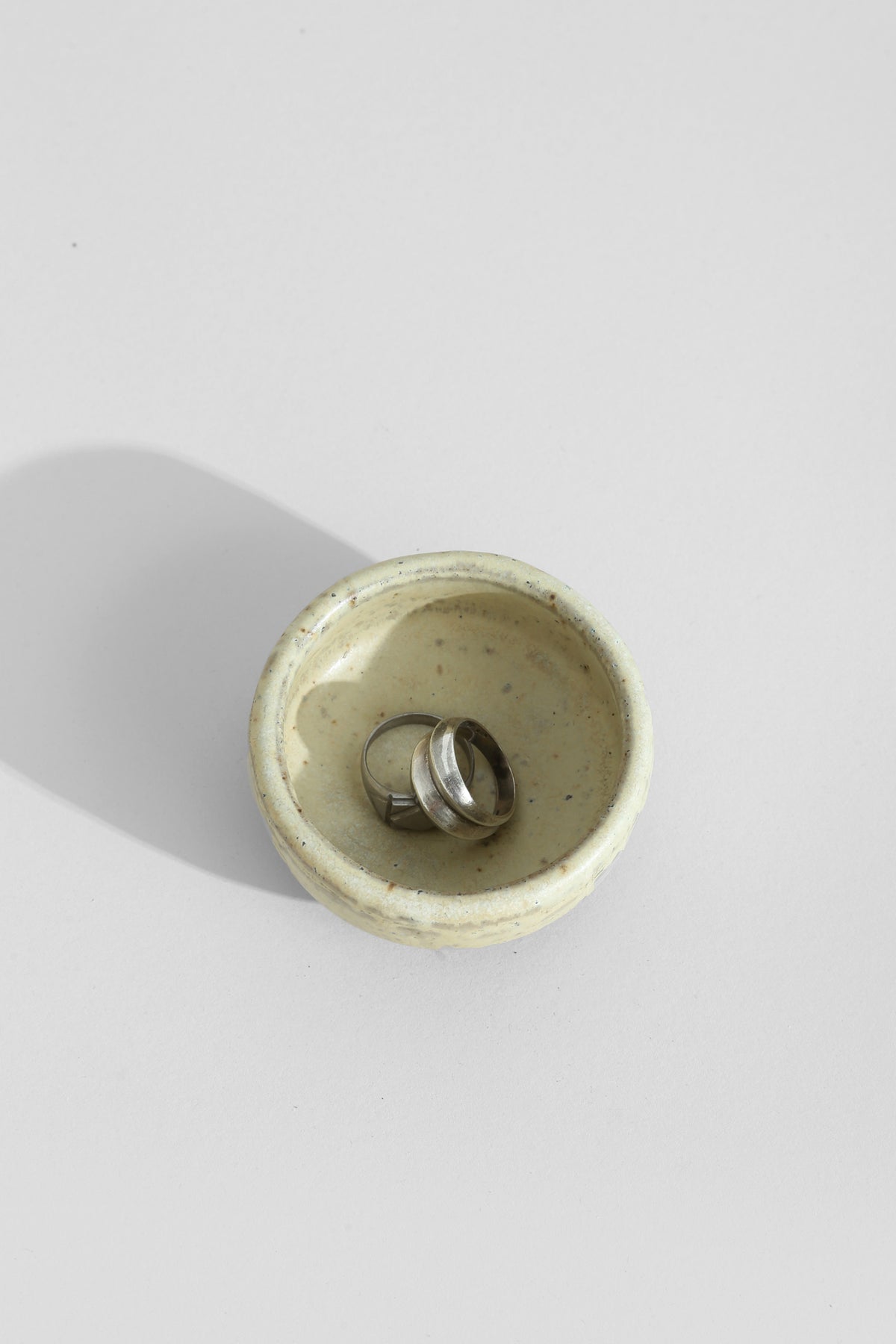 Small Stoneware Bowl