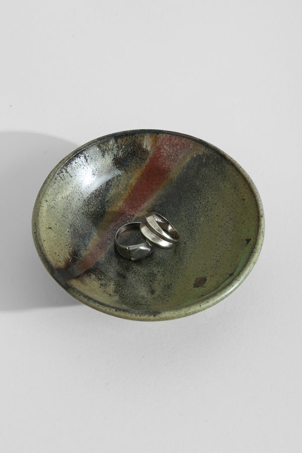 Earth Pottery Dish
