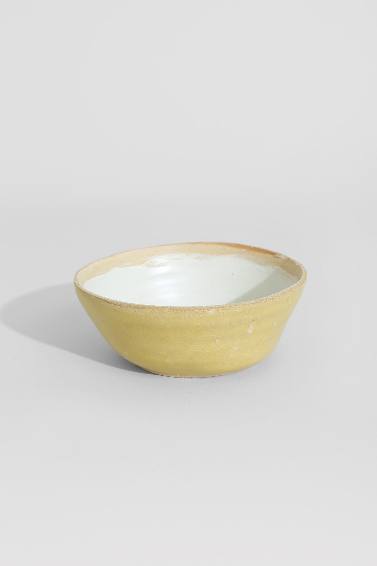 Studio Pottery with Lid