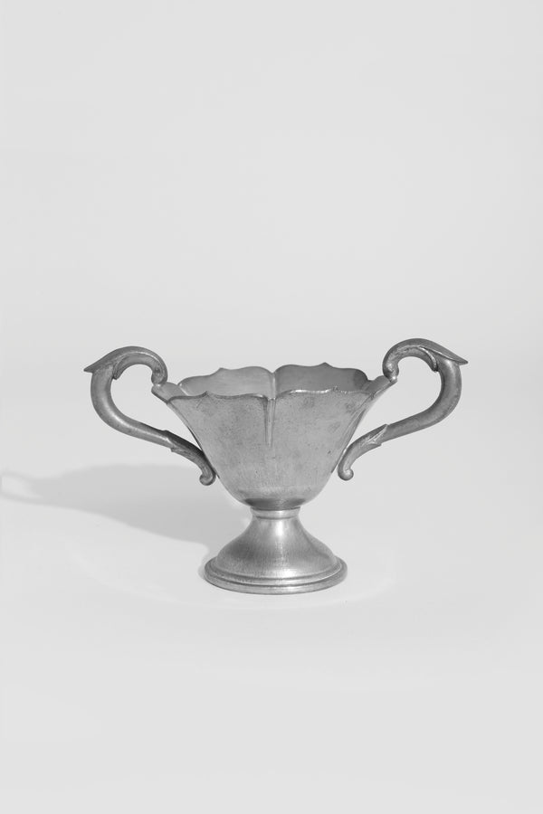 Pewter Serving Vessel Set