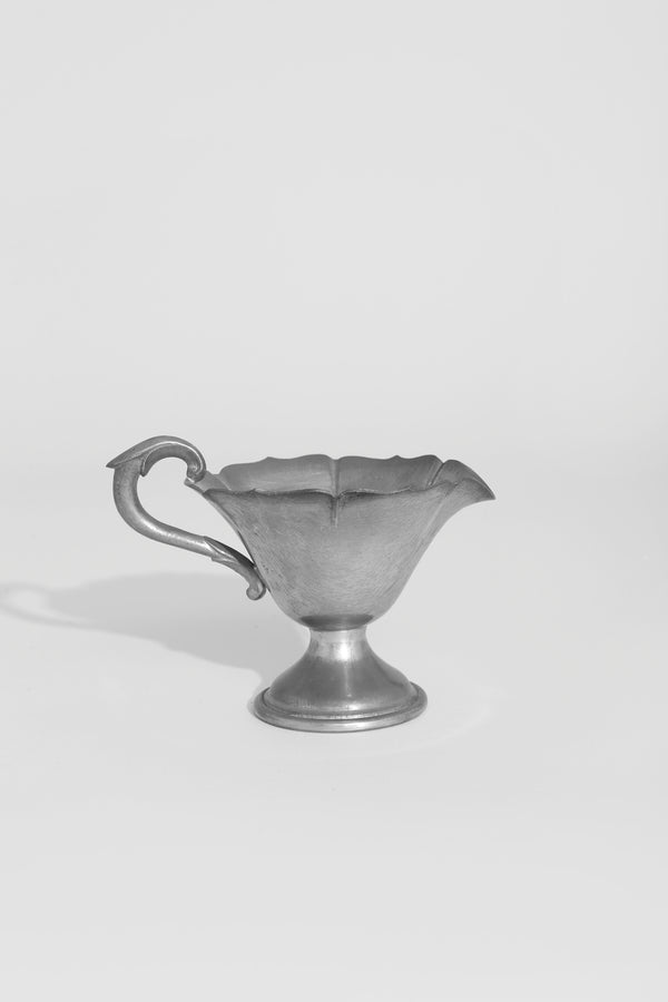 Pewter Serving Vessel Set