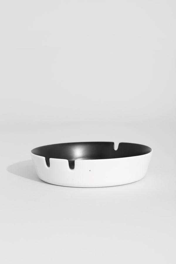 Enamel Vintage Ashtray