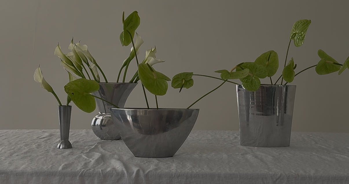 Form Sculpture Vase #4