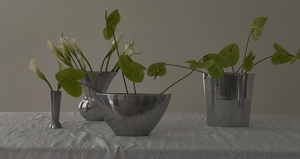 Form Sculpture Vase #4