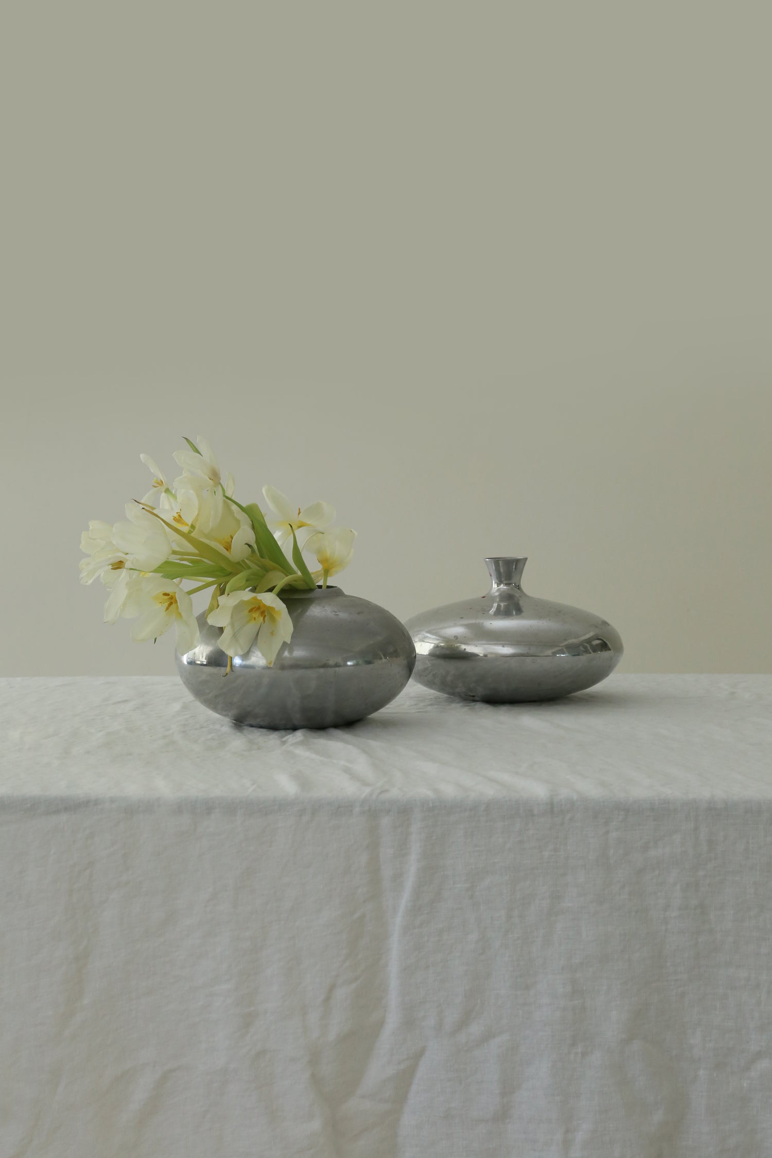 Form Sculpture Vase #3