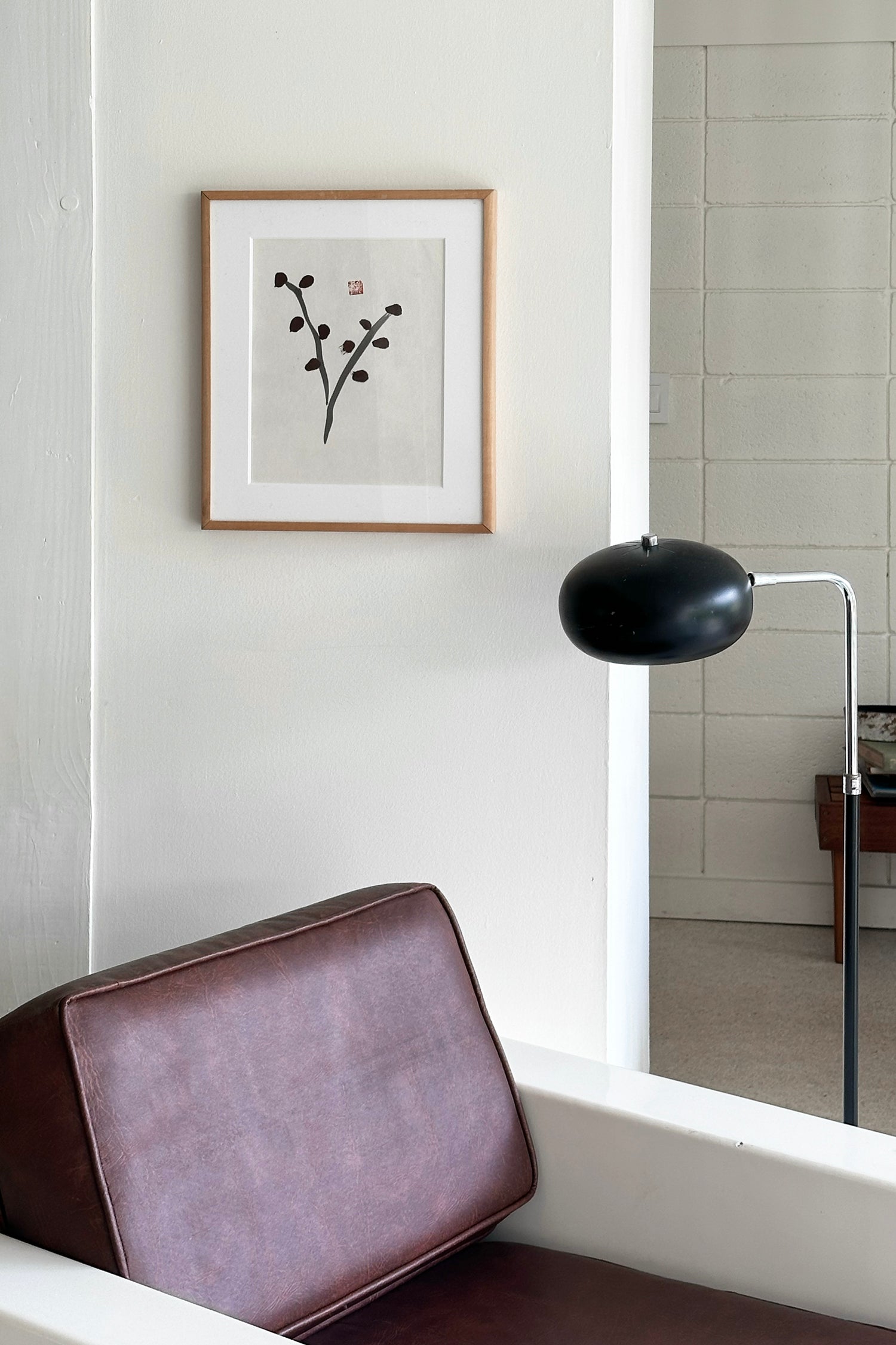 Botanical Framed Print