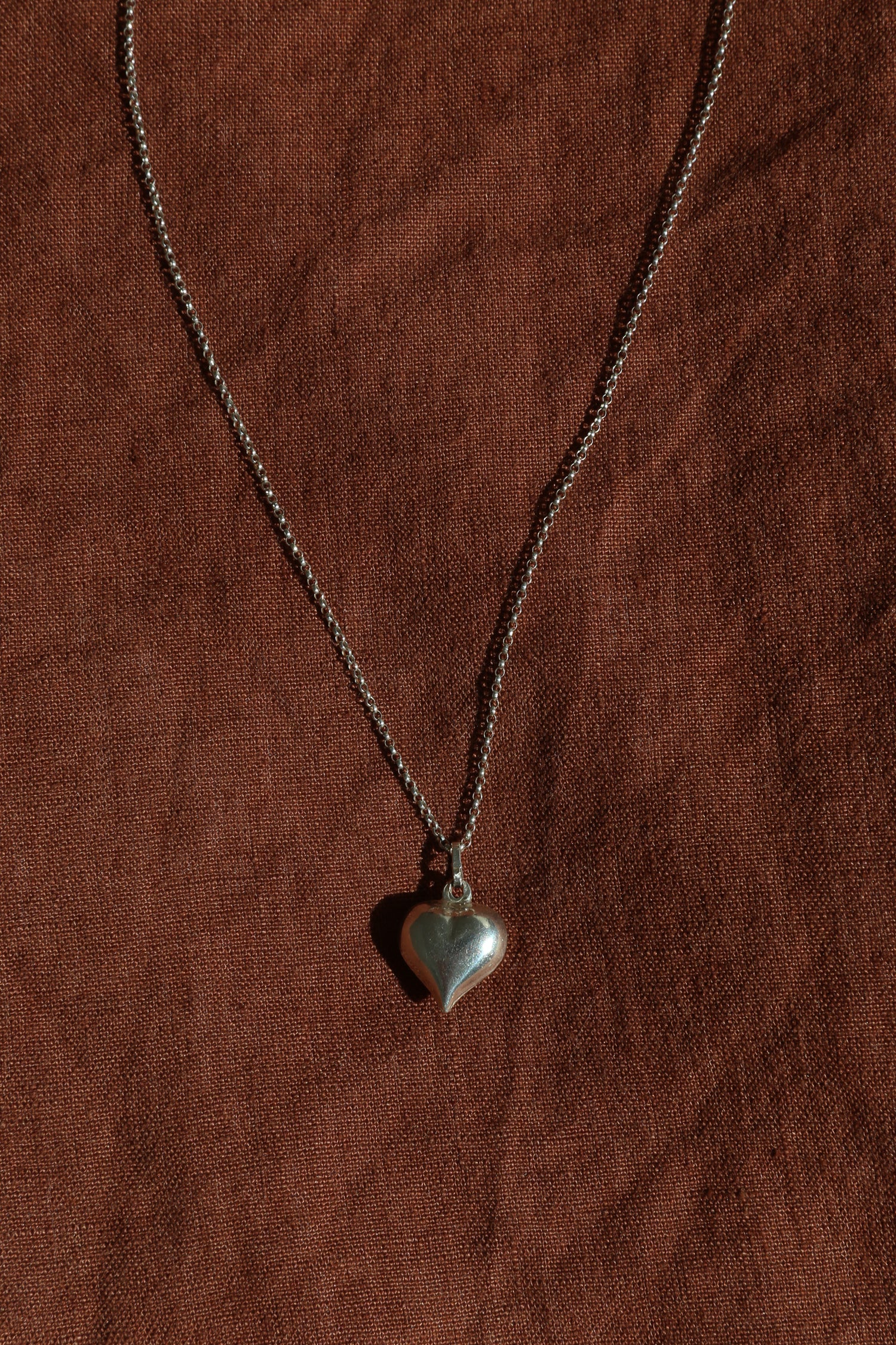 Heart Necklace