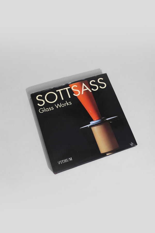 Ettore Sottsass, Glass Works Book