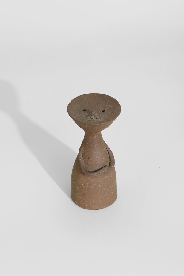 Figural Studio Pottery Sculpture