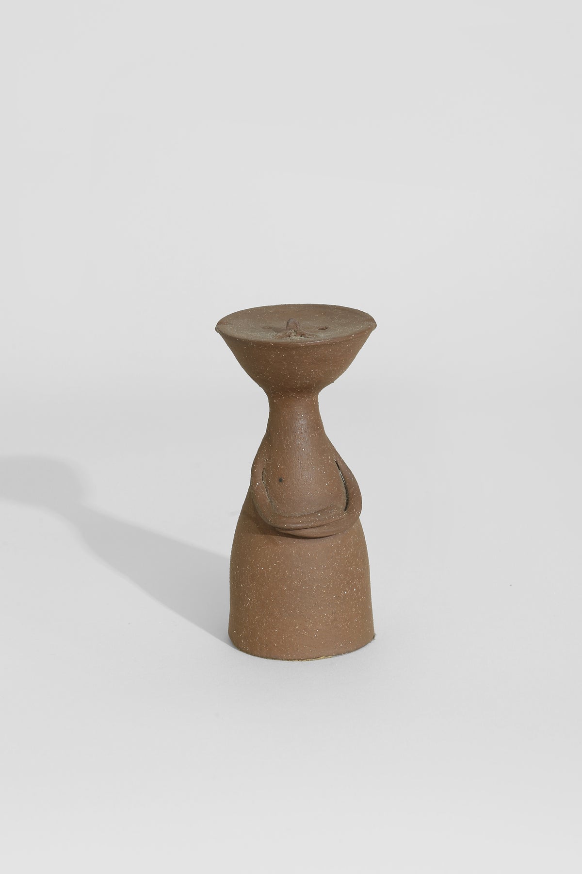 Figural Studio Pottery Sculpture